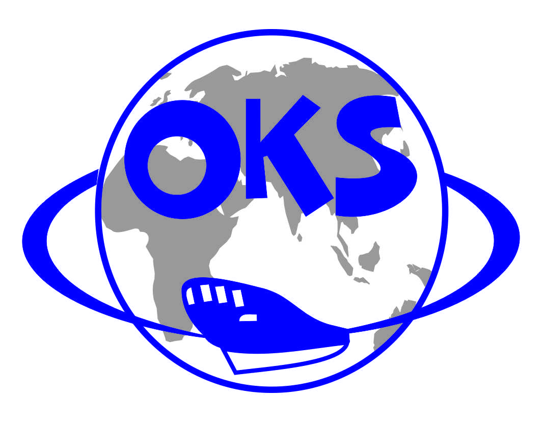 Ocean King Shipping Services Logo